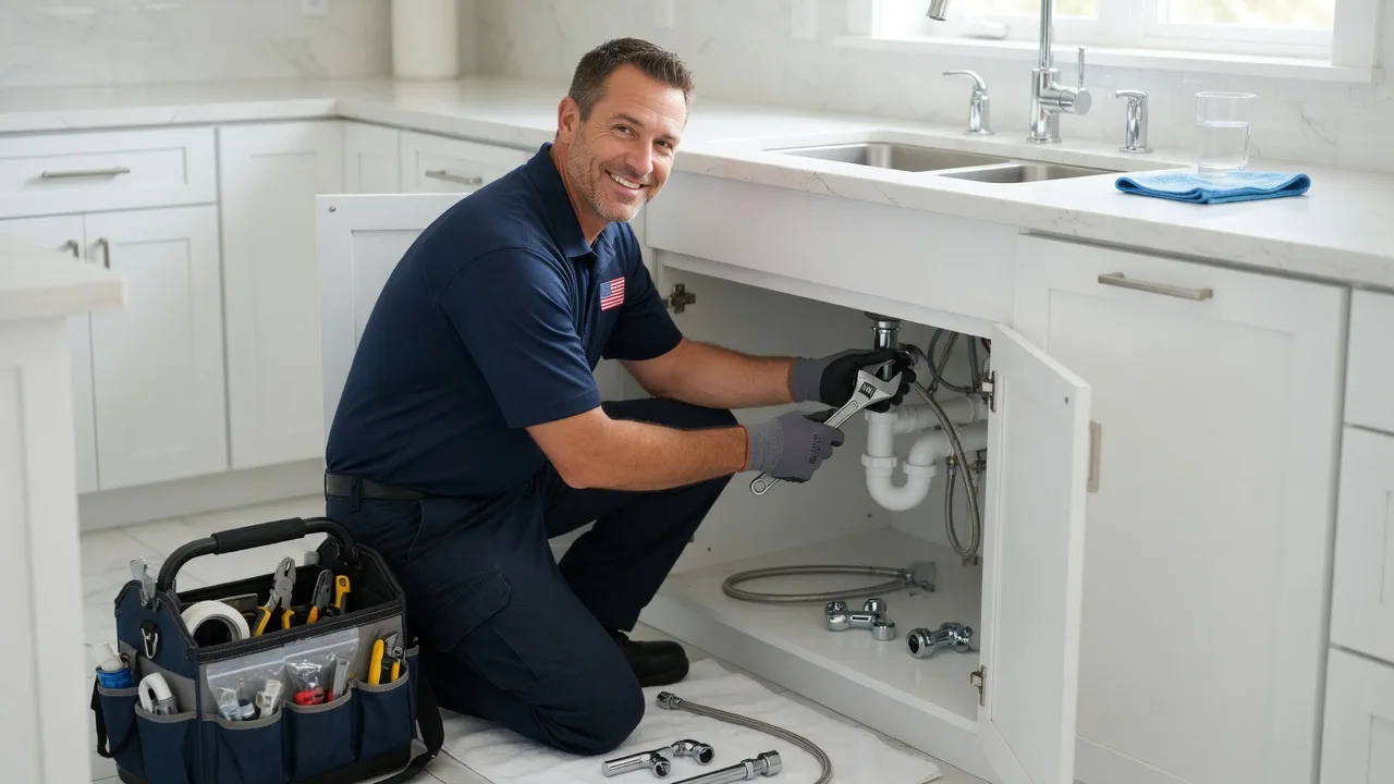 Emergency Plumber in Clanton, AL near me